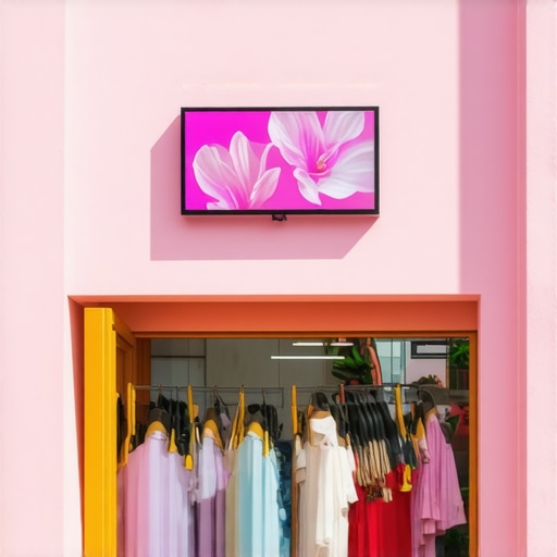 Effective Honolulu Local SEO in Action Bustling Honolulu street scene with optimized storefront