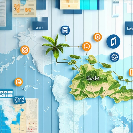 Hawaii Business Marketing: Effective Maps SEO & GMB Strategies