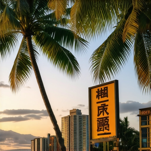 Hawaii Google Maps & Local SEO Tips for Honolulu Businesses