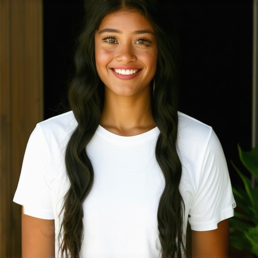 Honolulu Local SEO Strategies Hawaii business owner working on Google My Business profile with community engagement