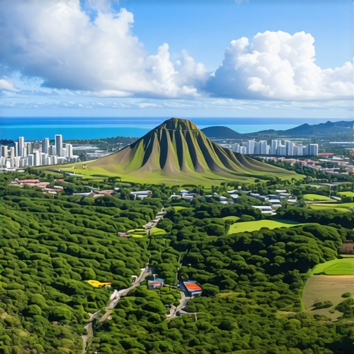 Master Hawaii Maps SEO & GMB Optimization Tips for Honolulu