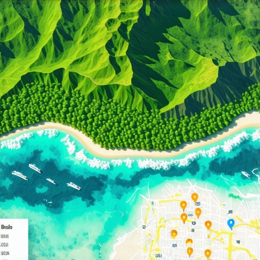 Top Hawaii Google Maps Optimization Tips to Boost Your Business Visibility
