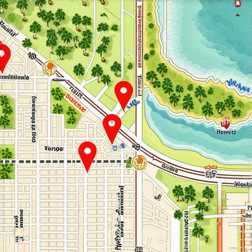 Hawaii Google Maps Optimization: Effective Tips to Grow Your Honolulu Business Profiles