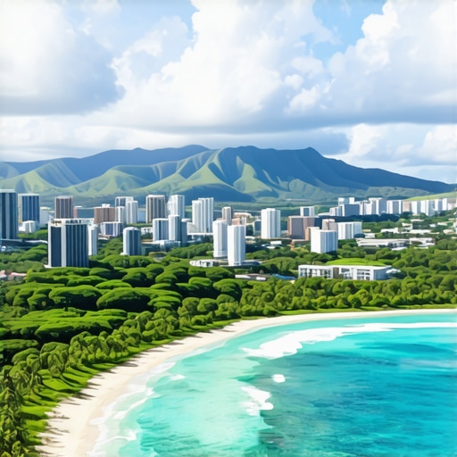 Hawaii Google Maps Optimization Guide for Honolulu Business Growth