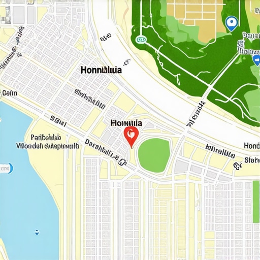 Maps SEO in Hawaii: Proven Tips to Elevate Honolulu Business Visibility