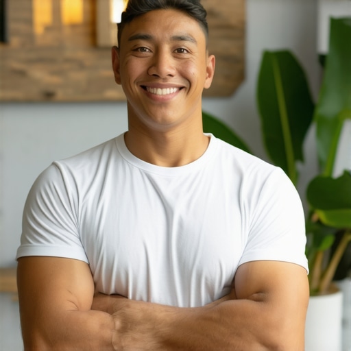 Business owner editing Google My Business profile in Honolulu