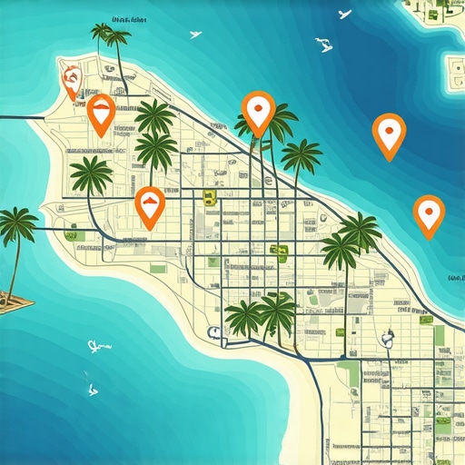 Top Hawaii Google Maps Optimization Strategies for Honolulu Growth in 2024