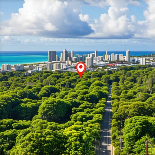 Hawaii Google Maps Optimization: Top Tips for Increasing Honolulu Business Visibility in 2024