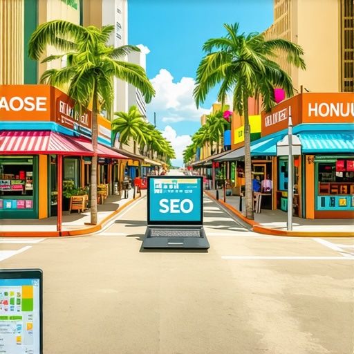 Honolulu Local SEO Strategies: 7 Proven Ways to Grow Your Hawaiian Business Online