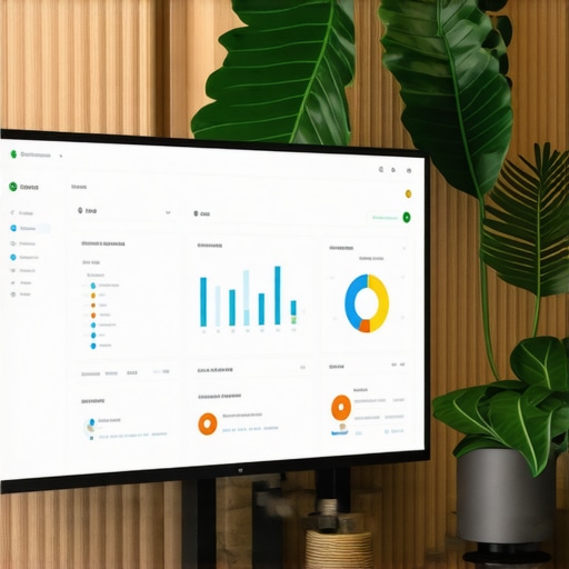 Screenshot of SEO analytics and citation management tools on a computer screen with a Hawaii theme.