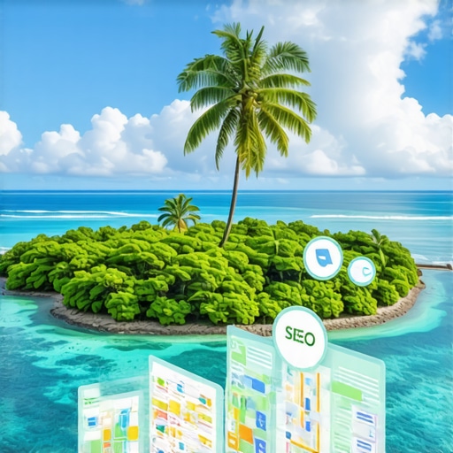 Maps SEO Hawaii: 3 Tactics to Outrank National Brands in 2026