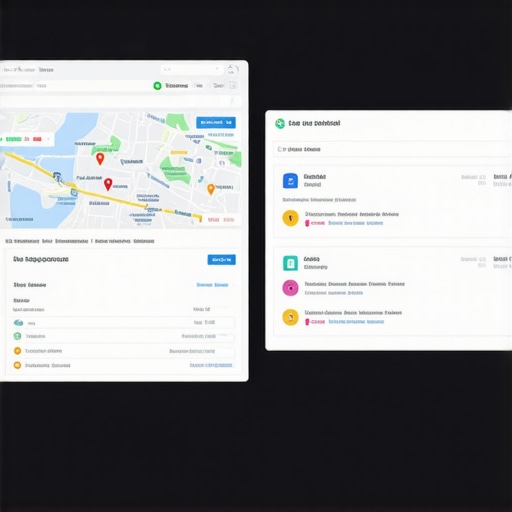 Screenshot of BrightLocal dashboard displaying local SEO rankings in Honolulu