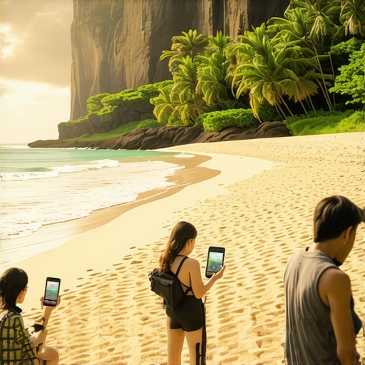 Stop Losing Tourists: 3 Hawaii Google Maps Hacks for 2026