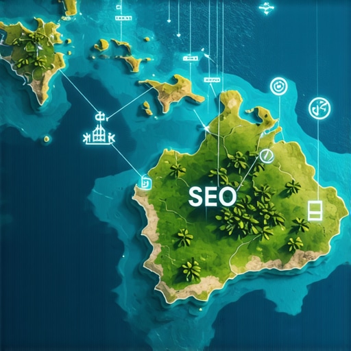 4 Maps SEO Hawaii Wins to Outrank Island Chains [2026]