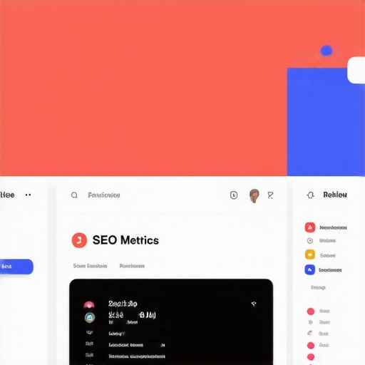 Screenshot of local SEO management dashboard displaying maps rankings and reviews