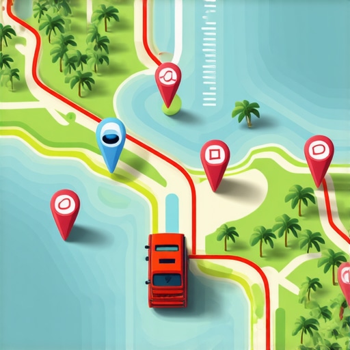 3 Hawaii Google Maps Tactics to Capture 2026 Commuter Leads