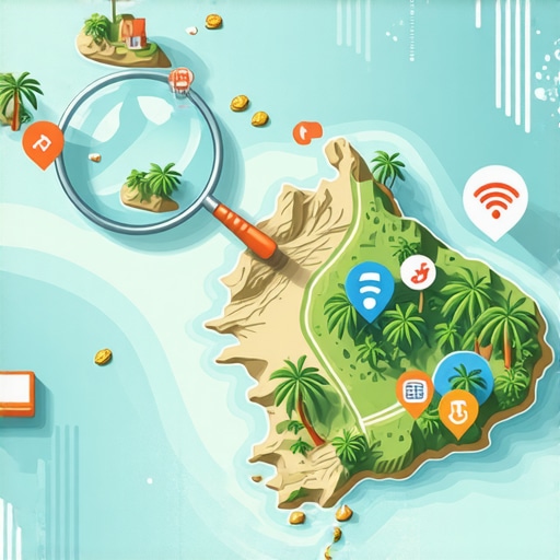 6 Maps SEO Hawaii Tricks to Capture More 2026 Foot Traffic