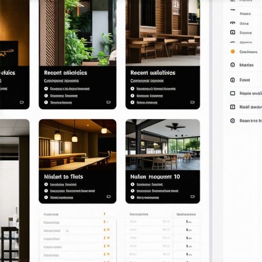Screenshot displaying GMB profile insights for Honolulu business
