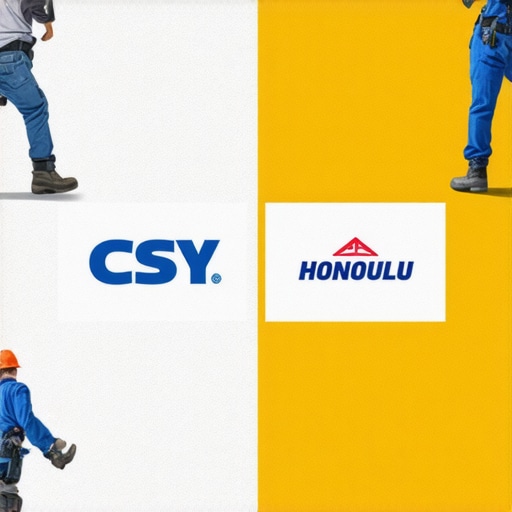 How Honolulu Contractors Are Stealing the Map Pack From National Chains