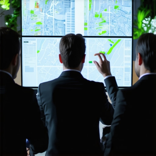 How Honolulu Law Firms Use Map Data to Outperform Older Practices