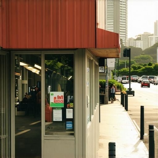 How We Beat the Proximity Filter to Rank a Honolulu Shop 10 Miles Out