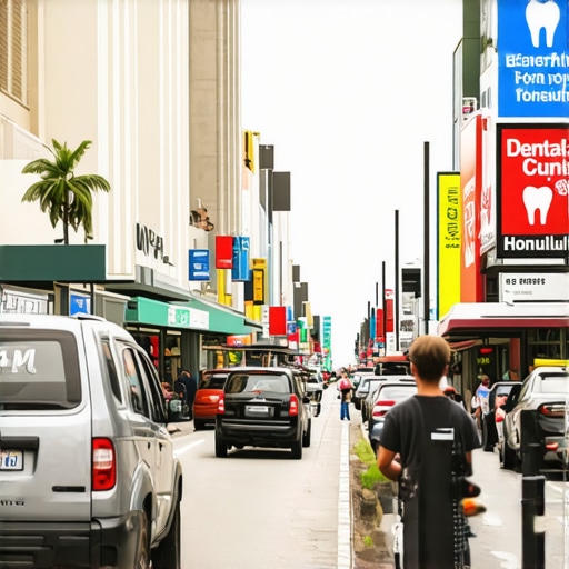 The Brutal Reason Honolulu Dentists Are Losing the Local Map Pack Battle