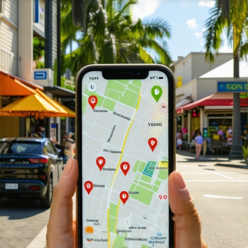 The Invisible Code Helping Hawaii Shops Pop Up in Neighborhood Mobile Searches