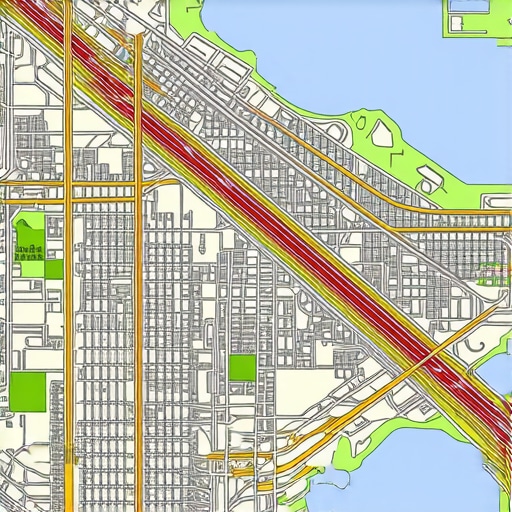 The Truth About Why Your Honolulu Map Ranking Drops the Moment You Cross the H-1