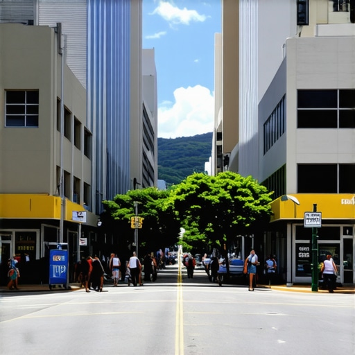 Why Your Honolulu Business is Hidden from Searchers Just Two Blocks Away