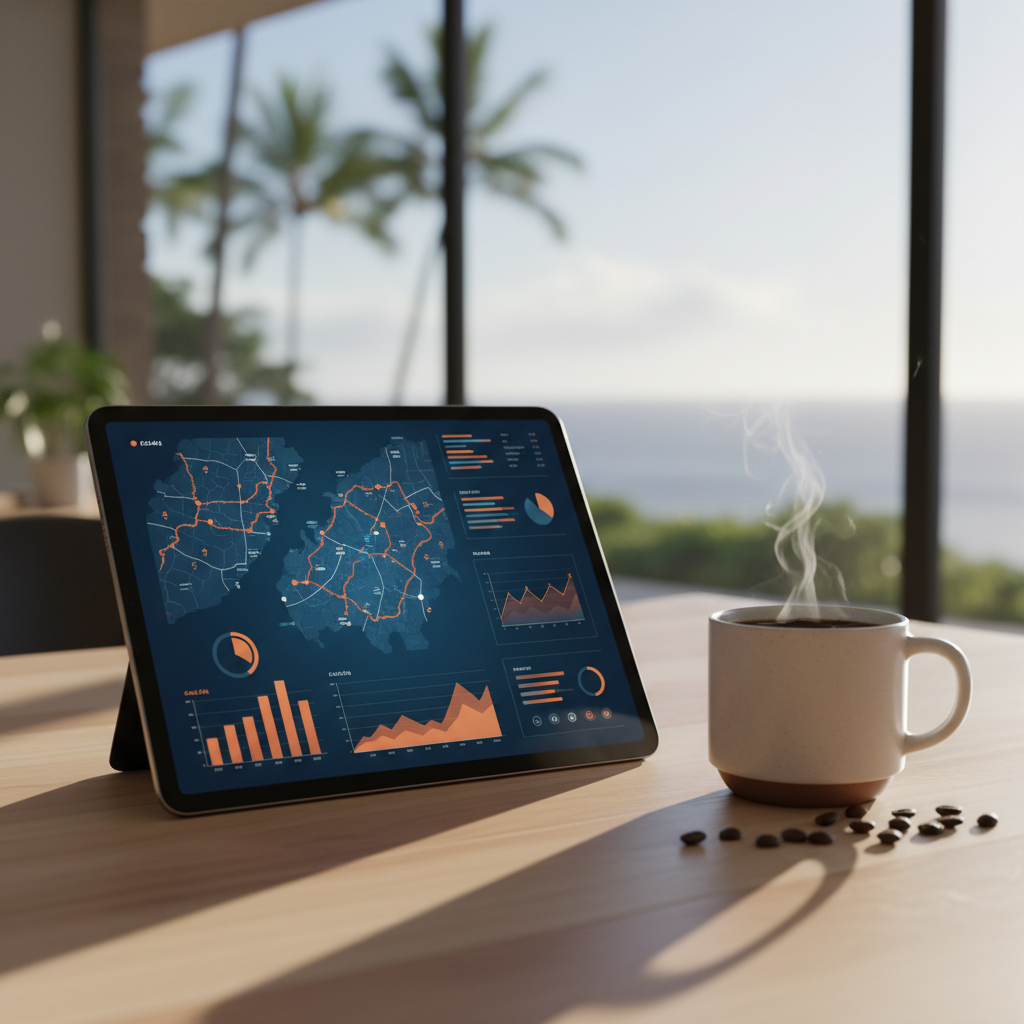 The Dual-Market SEO Framework For Oahu Businesses