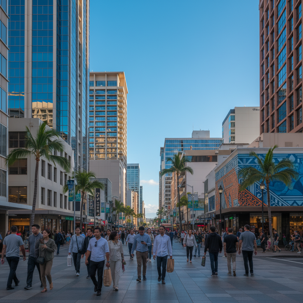 Hard Data From Real Honolulu Campaigns
