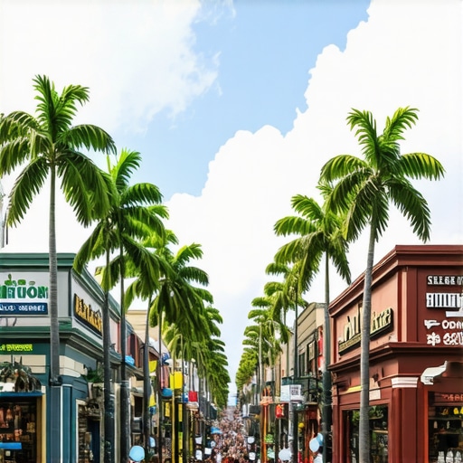 The Neighborhood Page Strategy That Gets Honolulu Businesses Found Everywhere