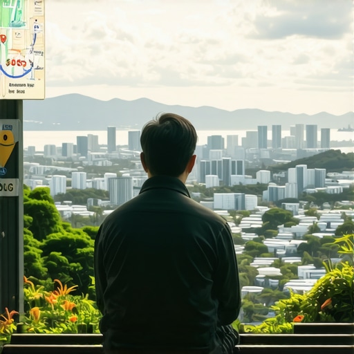 Why Back-Pain Patients in Honolulu Can't Find Your Practice on Maps